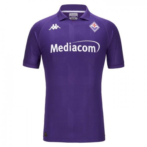 Camiseta Fiorentina Primera 2024-25 Camiseta Fiorentina Primera 2024-25